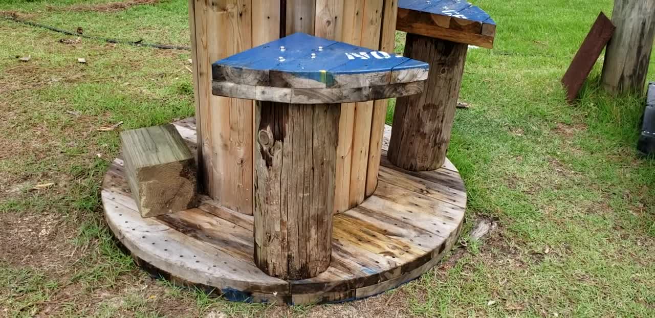 My New $40 Shooting Bench