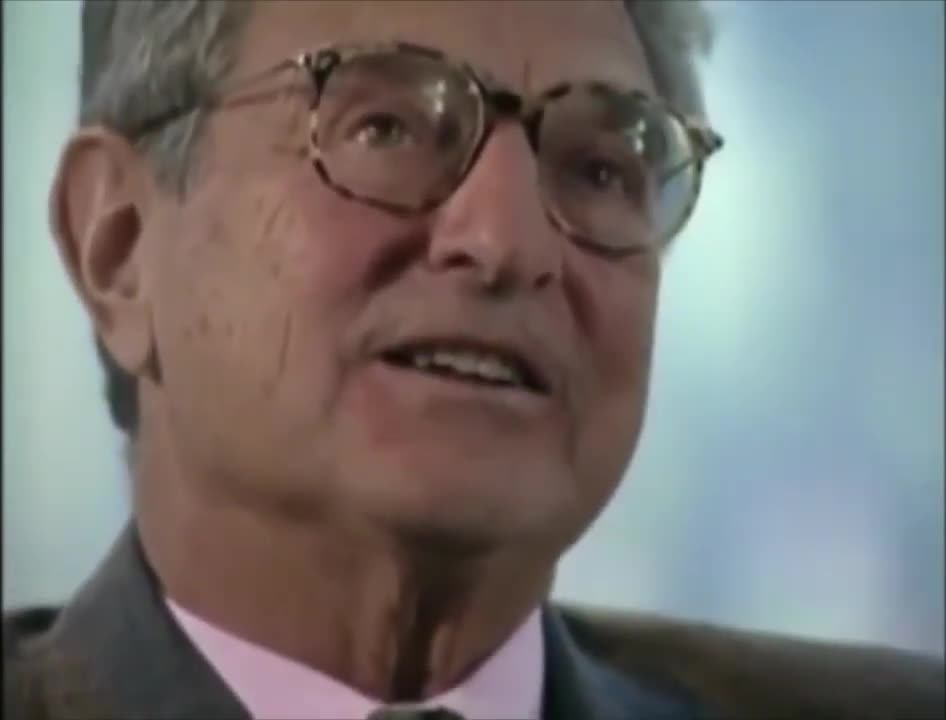 The 1998 60 Minutes Interview that George Soros Tried to Ban- 2nd half is Glenn Beck in 2010 showing where Soros funnels his $$$.
