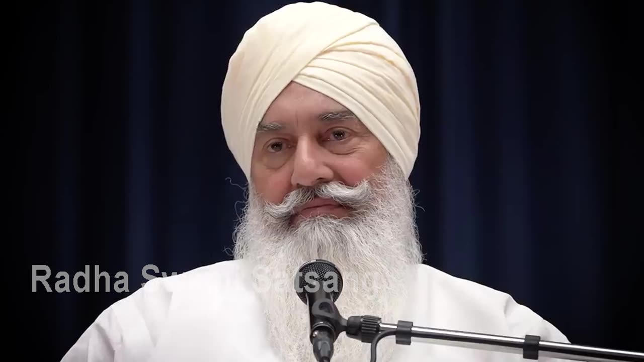 ਕਿ ਮੰਦਿਰਾਂ ਮਸੀਤਾਂ ਉੱਤੇ ਮੱਥਾ ਟੇਕਣਾ ਚਾਹੀਦਾ | Radha Swami Satsang