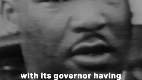Martin Luther King - I had a dream
