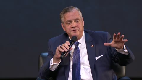 Questions & Answers with Godfrey, Lawson, Mohler, and Reeves