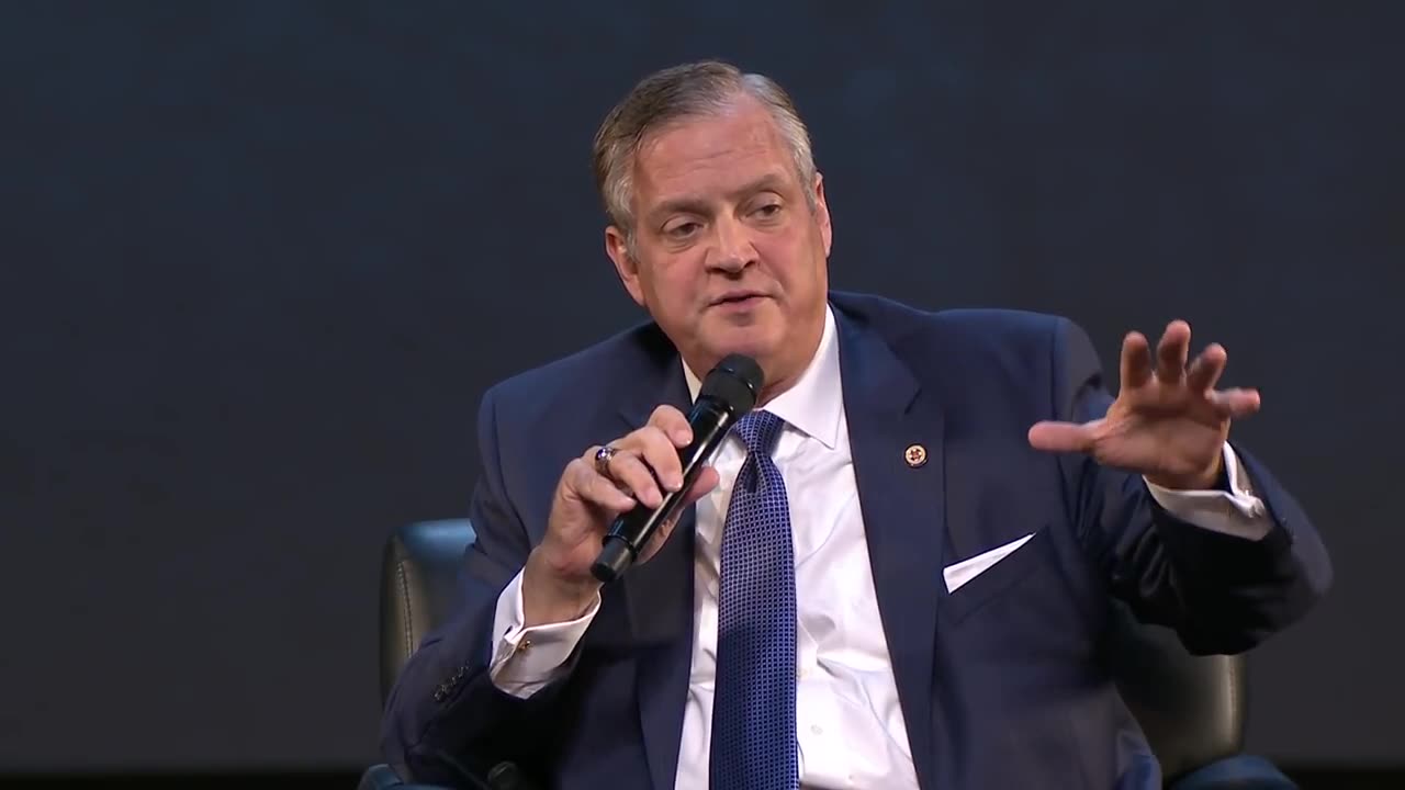 Questions & Answers with Godfrey, Lawson, Mohler, and Reeves