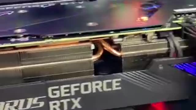 How to Build a Gaming PC Full Guide, ASUS TUF RTX 3070 & 1710700K