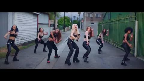 Ava Max - Who's Laughing Now [Official Music Video]_Cut