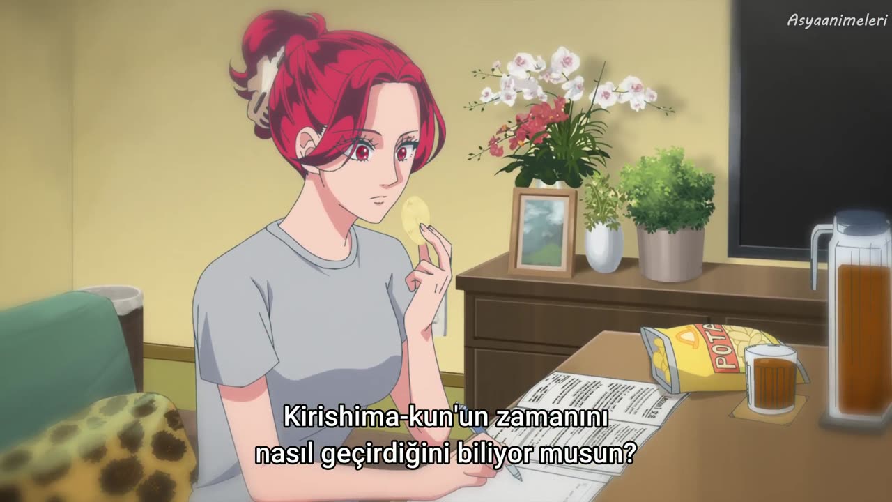 Raise wa Tanin ga Ii S01 E06 Turkce Altyazili AA