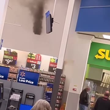 Yesterday Bradford county Virginia Walmart