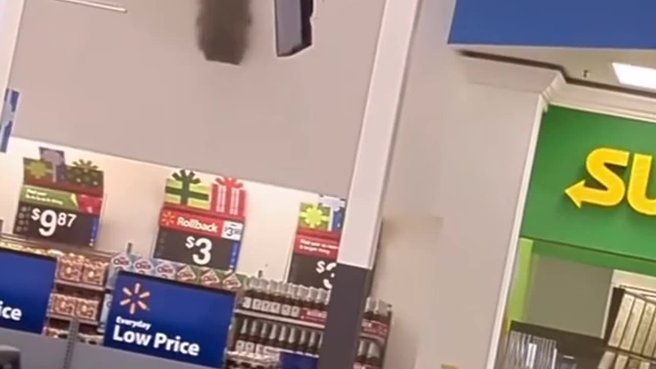 Yesterday Bradford county Virginia Walmart