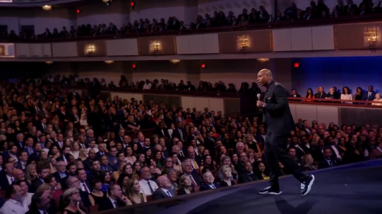 Dave Chappelle Acceptance Speech 2019 Mark Twain Prize