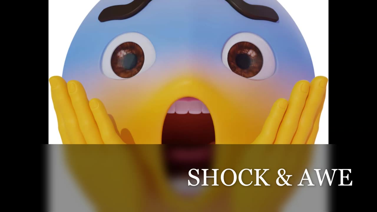 SHOCK & AWE