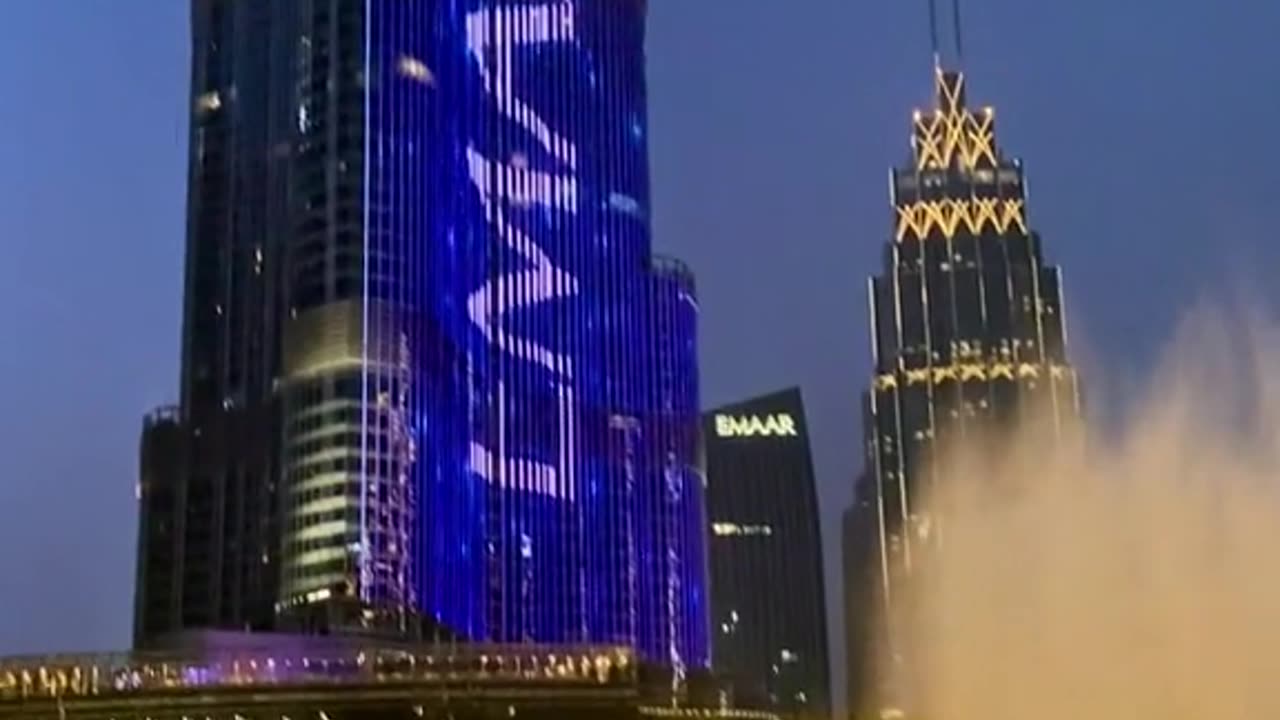 Dubai video