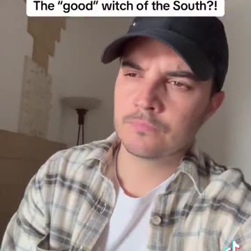 Wizard of Oz always gave strange vibes.