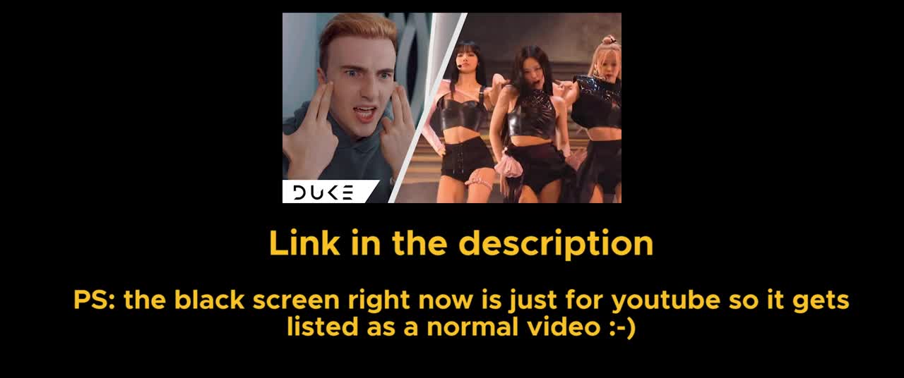 BLACKPINK @MTV 'PINK VENOM' VMA LIVE PERFORMANCE The Duke [Reaction]