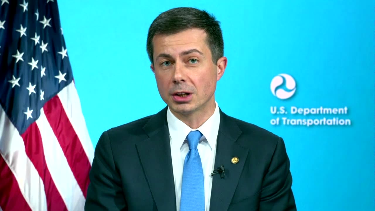 Pete Buttigieg claims House budget will limit spending on vital government programs