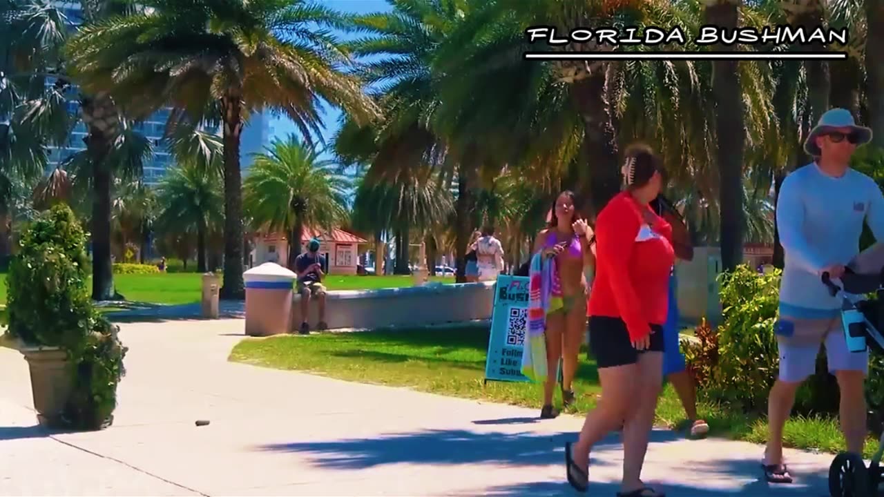 Funny Video|Crazy Reactions|2024|Florida Bushman