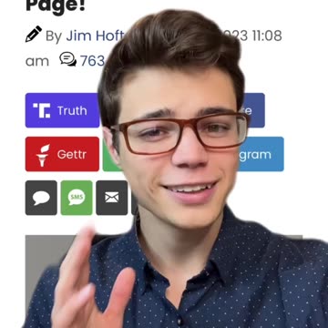 Victor Reacts: Leftists Judge Threatens to JAIL Donald Trump Over Truth Social Post