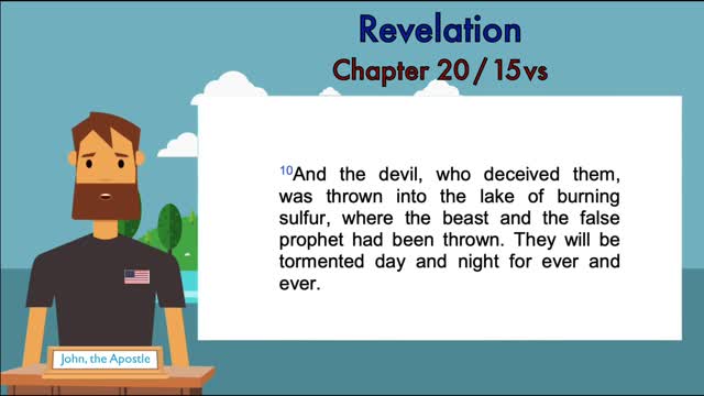 Revelation Chapter 20