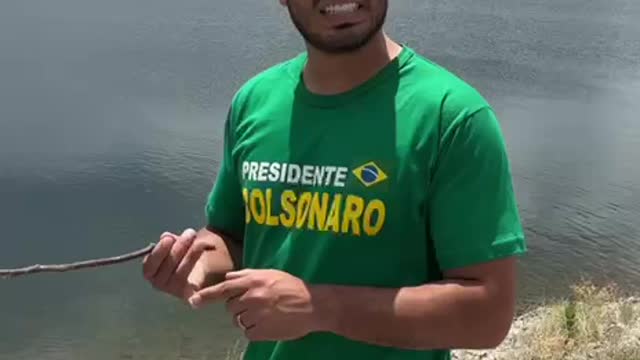 Barragem de Jati, Ceará. Sertão cearense.