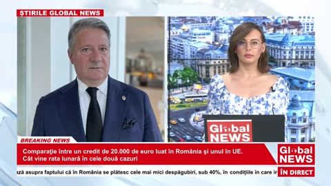 Știri (Global News România; 07.07.2023)2