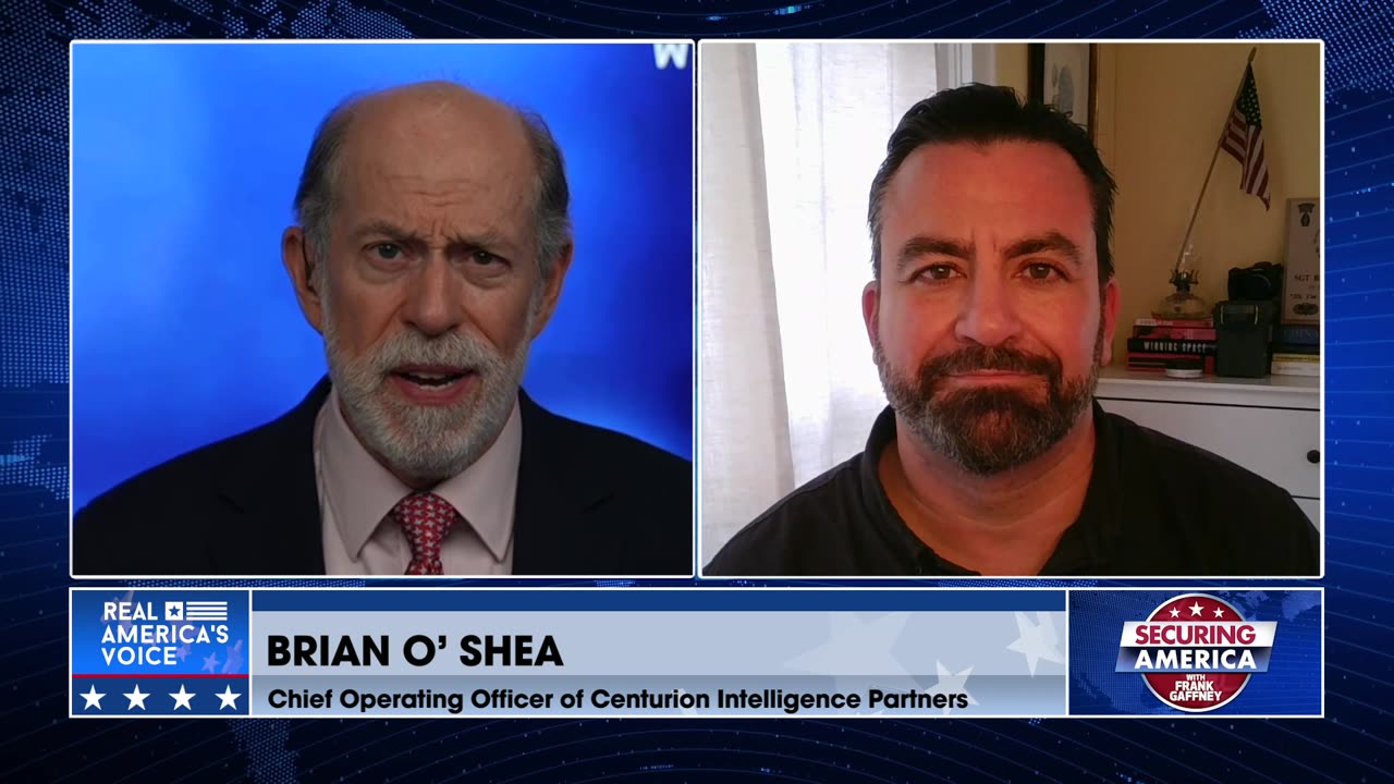 Securing America with Brian O'Shea (part 1) | June 28, 2023