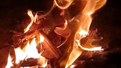 Enjoy Fire flar enjoy winter session