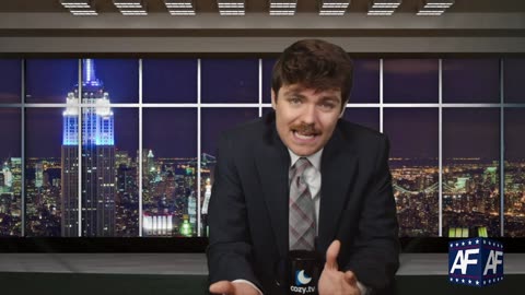 Nick Fuentes on Israel bombing the Iranian embassy in Syria