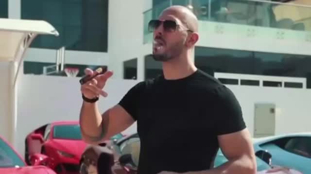 Top G is back and bigger than ever