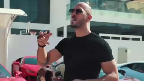 Top G is back and bigger than ever