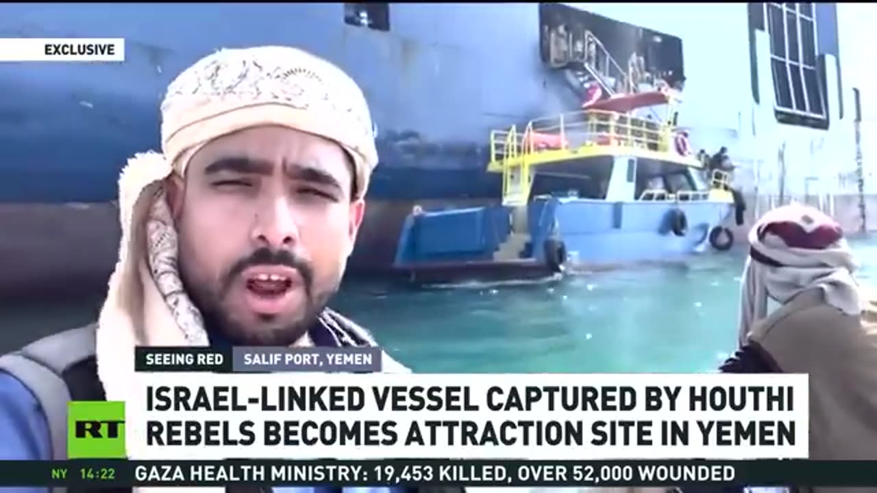 Houthis pledged to continue targeting vessels bound for Israel