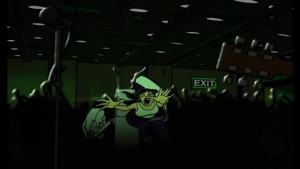 Cartoon Network Shorties - Jabberjaw - Let's Do Lunch