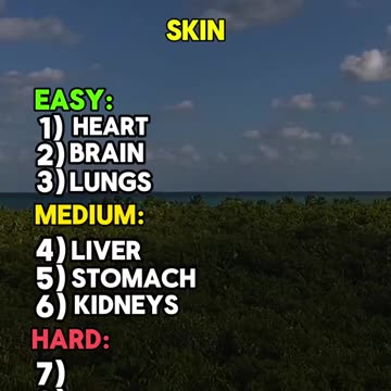 Can you get all answers right? Comment your score✅🧠