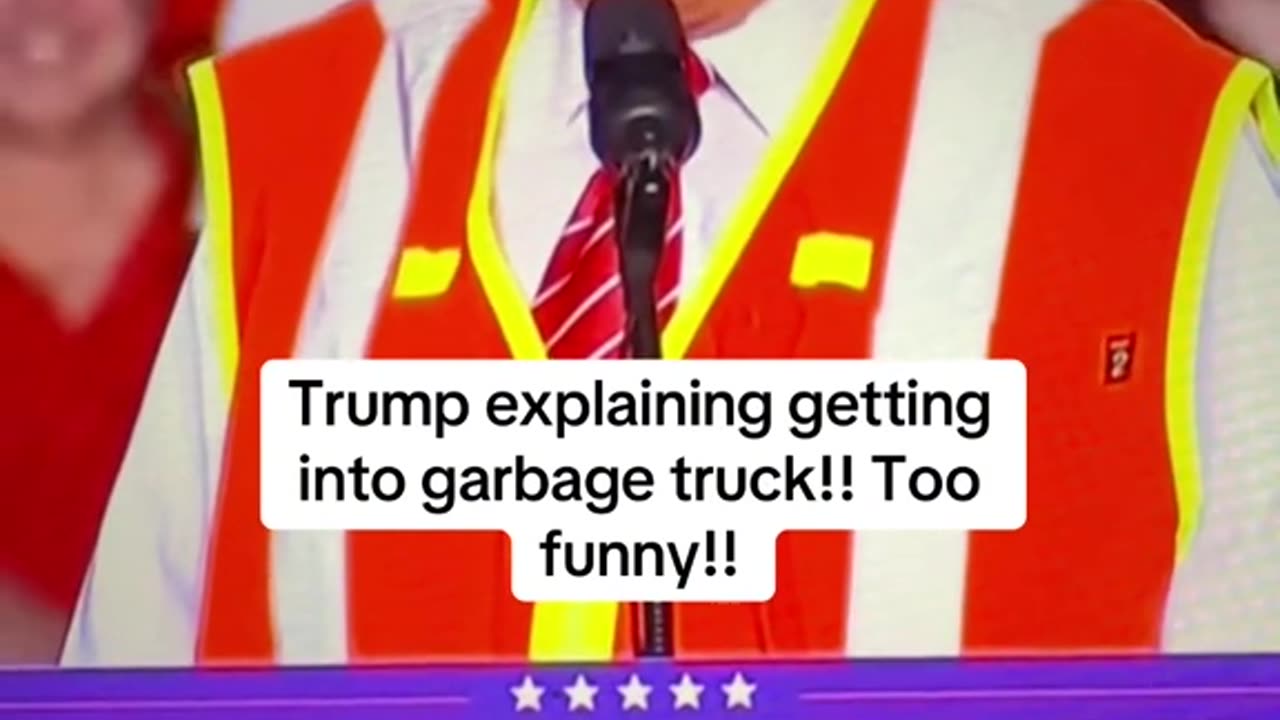 Funny trump