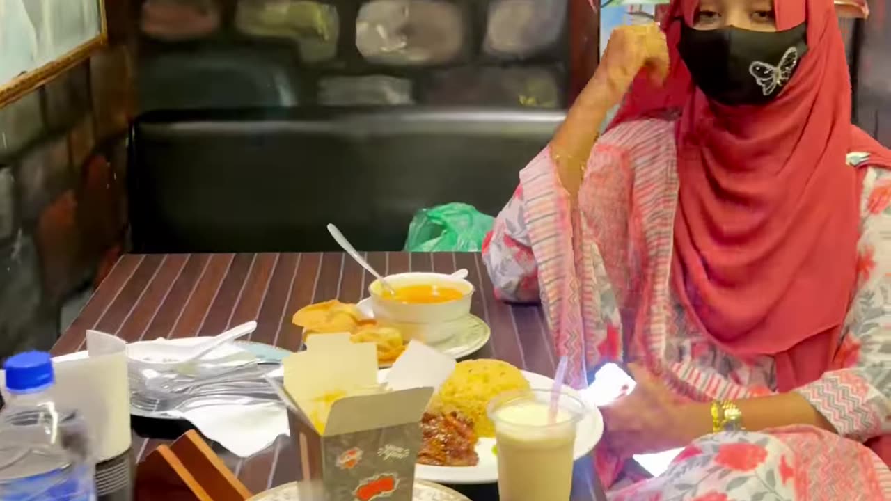 আম্মু যখন ট্রিট দেয় 😋 Treat By Mom