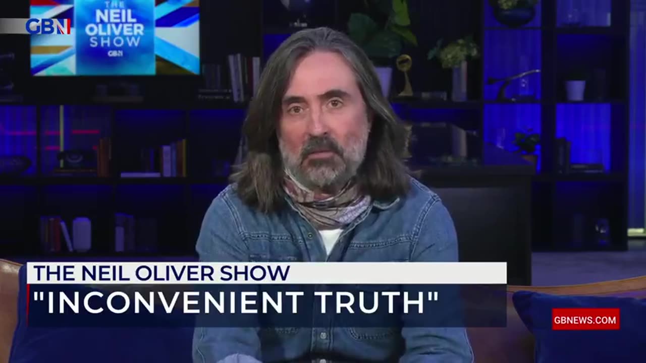 THE NEIL OLIVER SHOW [2024-03-22] - NEIL OLIVER