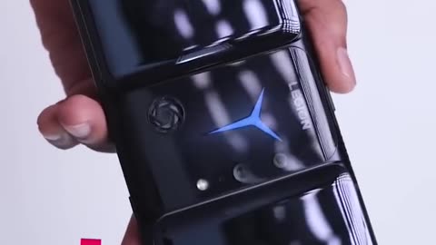 Lenovo Legion 2 Pro | Dual RGB Gaming Phone
