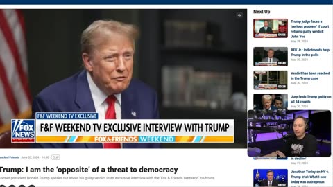 DEFIANT TRUMP Not Deterred By Potential Jail Time! Broadcaster Shutdown Coming?