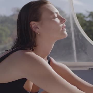 BONDI BORN , LOIS ONE PIECE IN BLACK