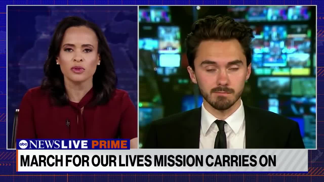 David Hogg_ ‘No child should live in fear in their communities or classrooms’ l