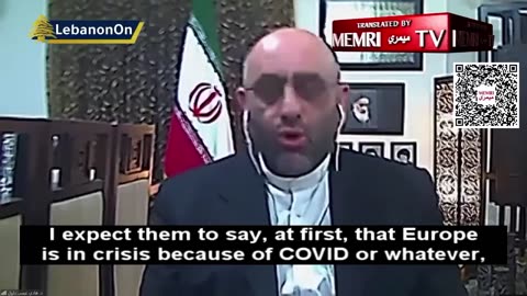 Arab on TV says he'd prefer to kill all Jews