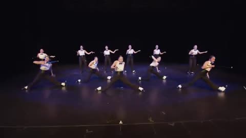 IT DON'T MEAN A THING - Lake Country School of Dance - Synergy Dance Competition 2021