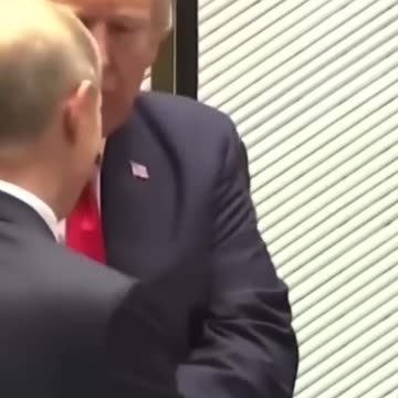 Vladimir Putin respected Donald Trump