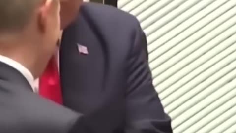 Vladimir Putin respected Donald Trump