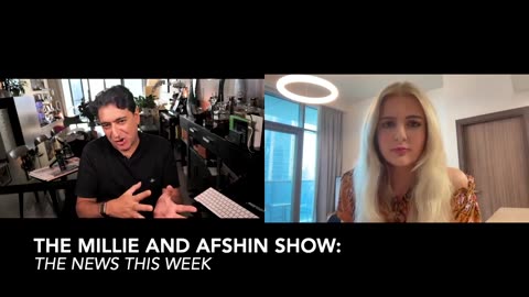 The Millie and Afshin Show - Pilot