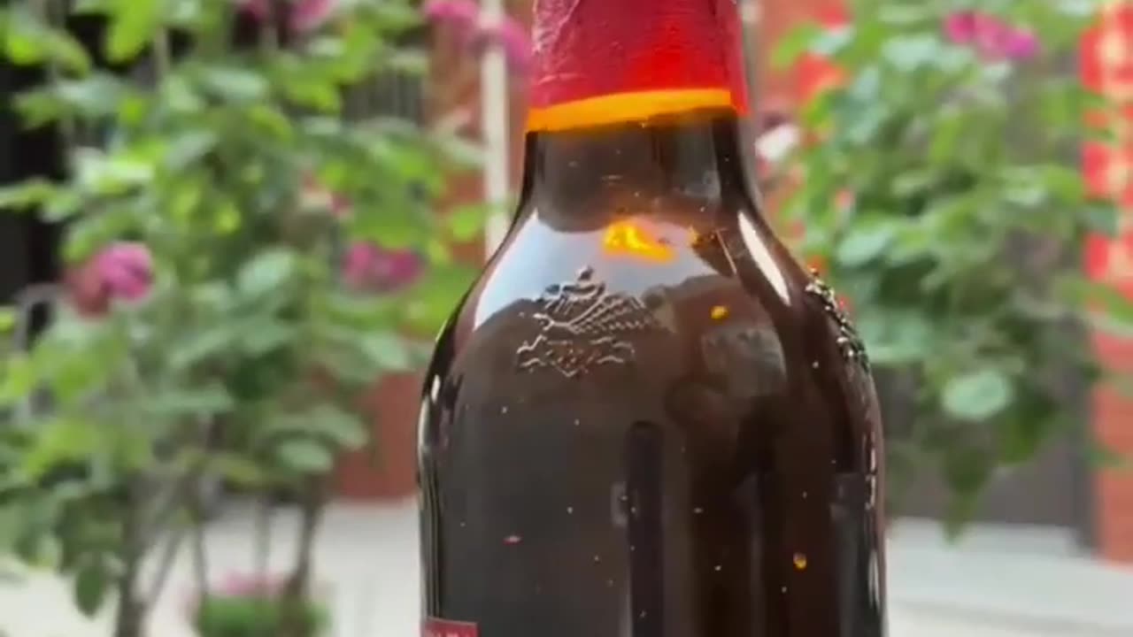 Challenge bottle