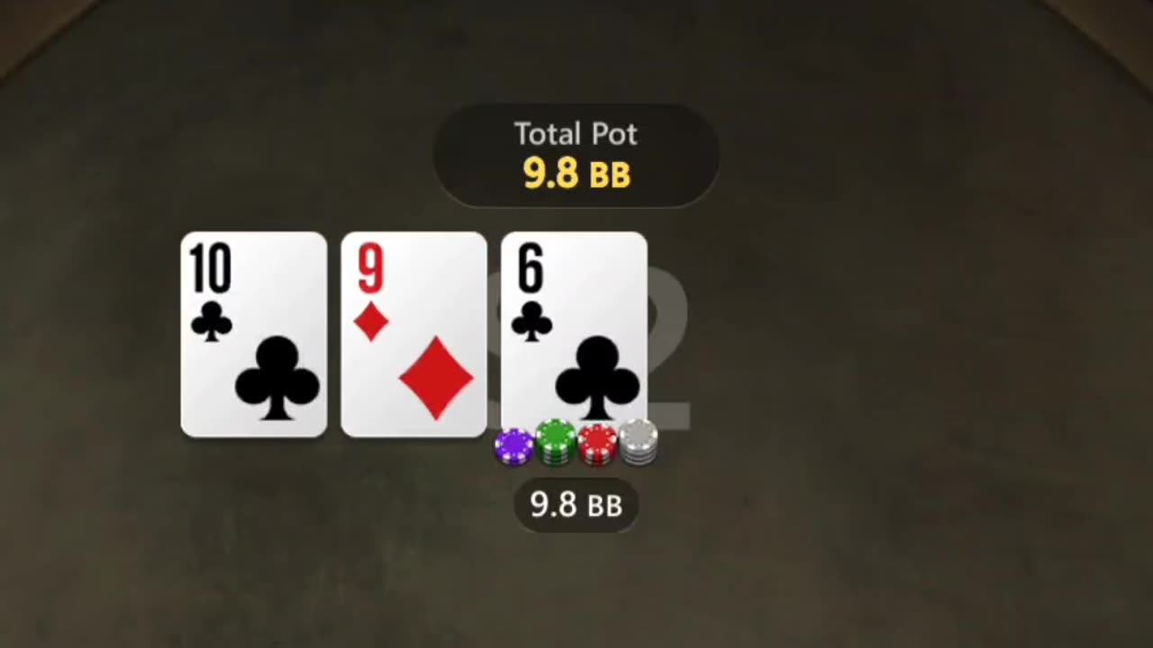 Someone won a bad beat jackpot spin&go 131
