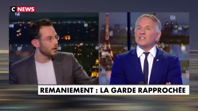 Clément Viktorovitch piège un député LREM