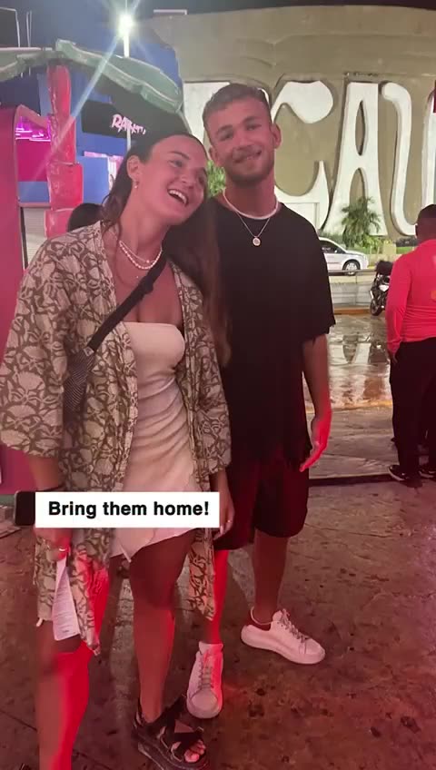 Der Albtraum aller Eltern: Maya und ihr Bruder Itay sind Geiseln in Gaza