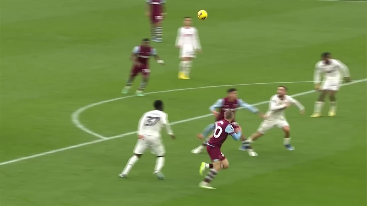 West Ham 2-0 Manchester United | Bowen & Kudus Scorch The Red Devils | Premier League Highlights