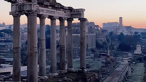 City Scenery Italy