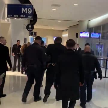 🚨 WATCH: Rapper Killer Mike gets arrested after winning three Grammys