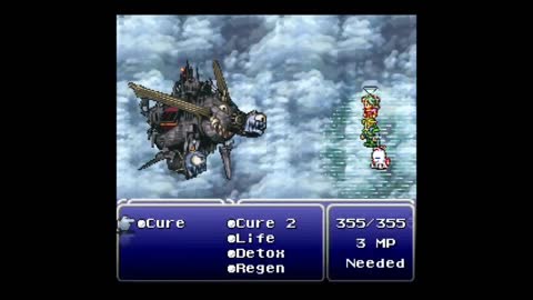 Aim High - Final Fantasy VI Episode 14